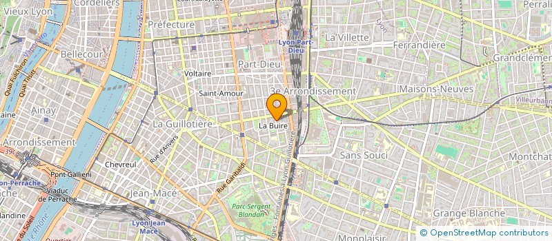 localisation de l'entreprise 894 686 252   LYON 3EME