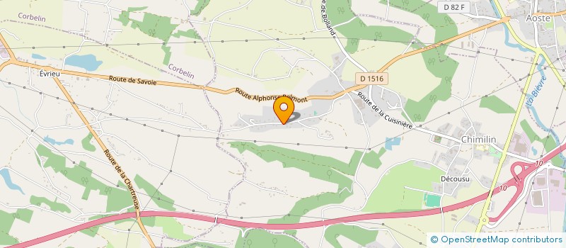 localisation de l'entreprise 894 690 445   CHIMILIN