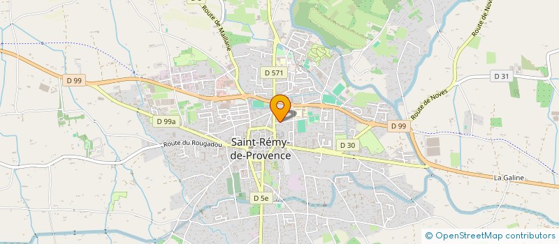 localisation de l'entreprise 894 704 097   SAINT-REMY-DE-PROVENCE