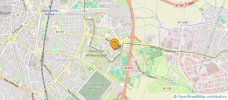 localisation de l'entreprise 894 712 918   BOULOGNE BILLANCOURT