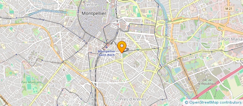 localisation de l'entreprise 894 718 949 à FORT-DE-FRANCE