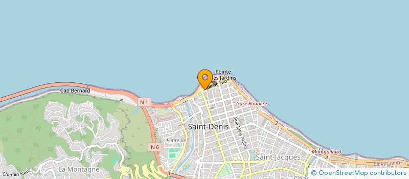 localisation de l'entreprise 894 722 263   SAINT-DENIS