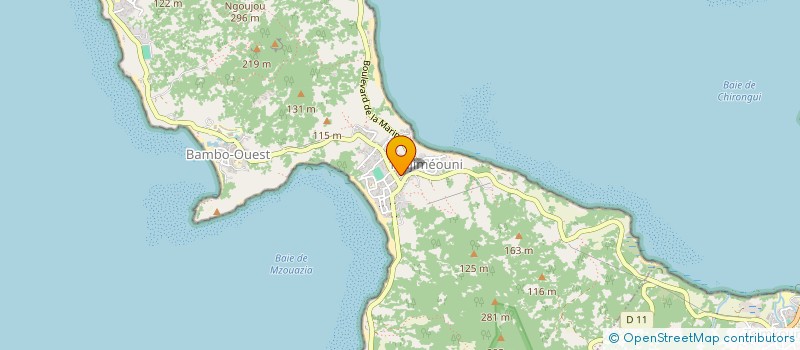 localisation de l'entreprise 894 722 743 à BOUENI