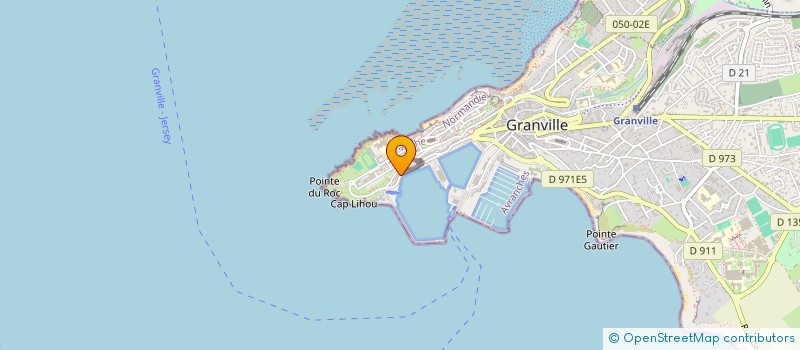 localisation de l'entreprise 894 737 808  à VANNES