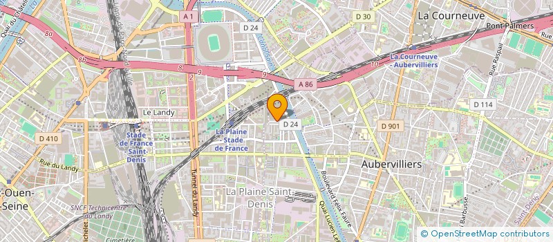 localisation de l'entreprise 894 738 699   ESSARTS EN BOCAGE