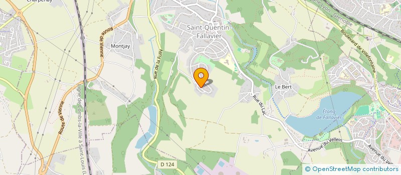 localisation de l'entreprise 894 760 453   REYRIEUX