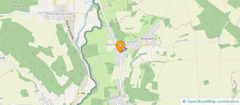 localisation de l'entreprise 894 778 455   MONTREUIL-SUR-EPTE