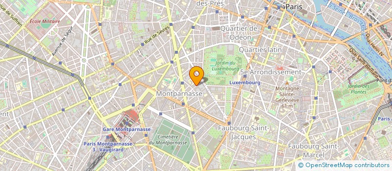 localisation de l'entreprise 894 781 939 à BASTIA