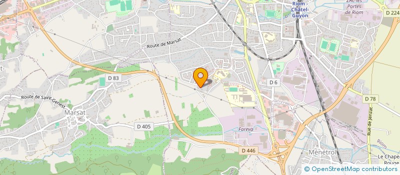 localisation de l'entreprise 894 784 271   PARIS