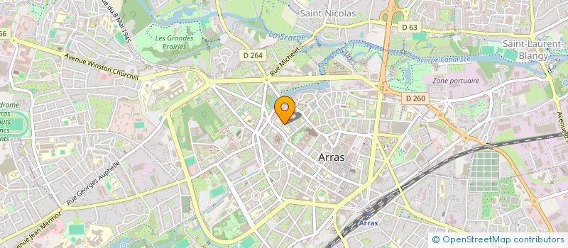 localisation de l'entreprise 894 793 991  à BRY-SUR-MARNE