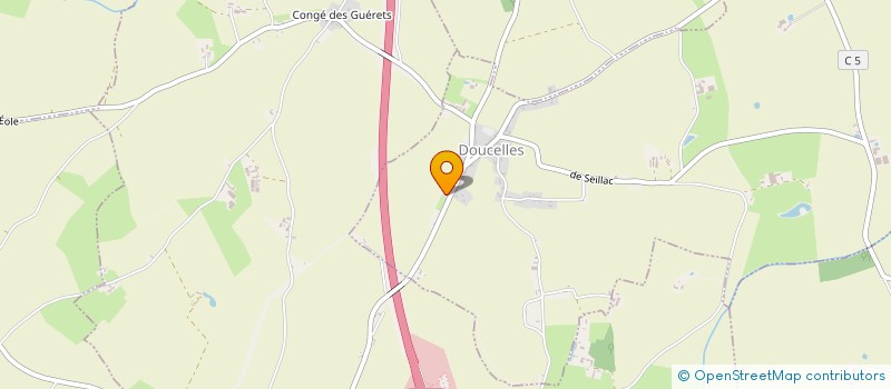 localisation de l'entreprise 894 796 028   SAINT-JEAN-D'ASSE