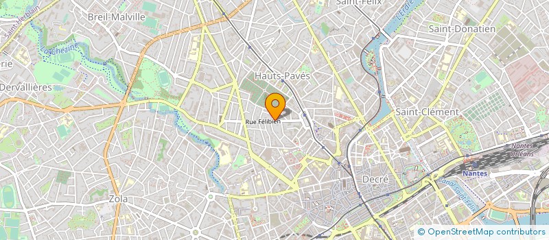 localisation de l'entreprise 894 804 723   PARIS