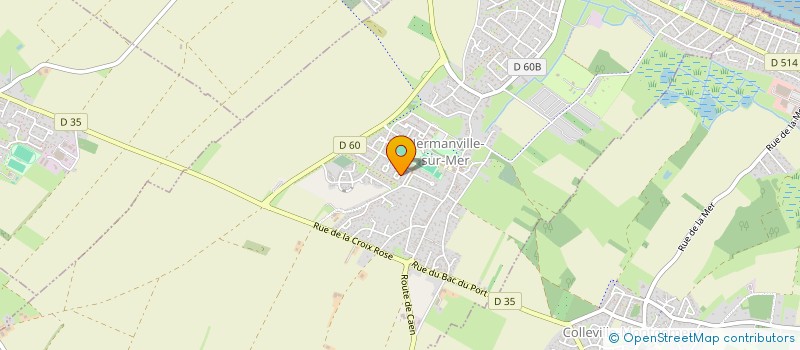 localisation de l'entreprise 894 814 235  à CAEN