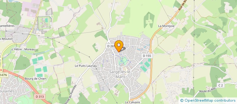 localisation de l'entreprise 894 820 448   LONGNES