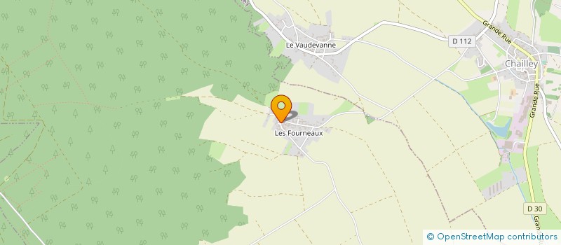 localisation de l'entreprise 894 823 673   AUXERRE