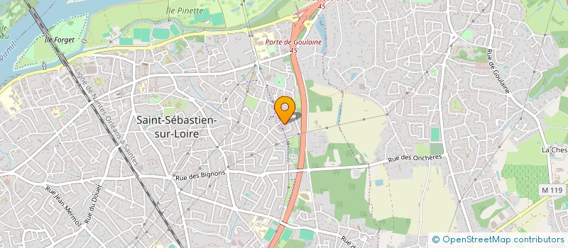 localisation de l'entreprise 894 823 939 à SAINT-SEBASTIEN-SUR-LOIRE