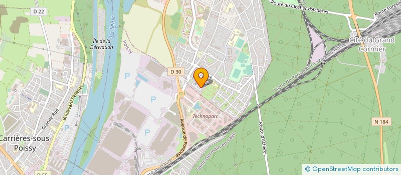 localisation de l'entreprise 894 828 896   SAINT-BONNET-DE-FOUR