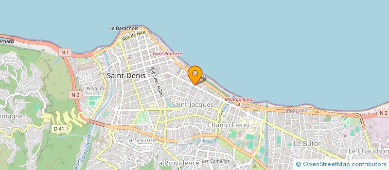 localisation de l'entreprise 894 829 274 à NANTES