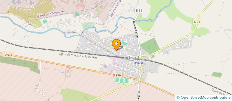 localisation de l'entreprise 894 829 936   SAINT-PIERRE-DE-VARENNES