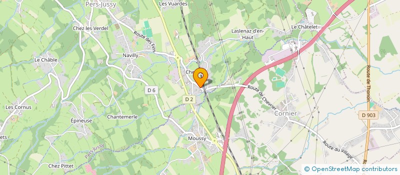 localisation de l'entreprise 894 830 876   SAINT-LAURENT