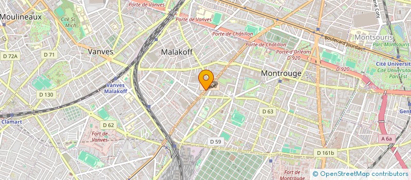 localisation de l'entreprise 894 845 098  à ANGERS