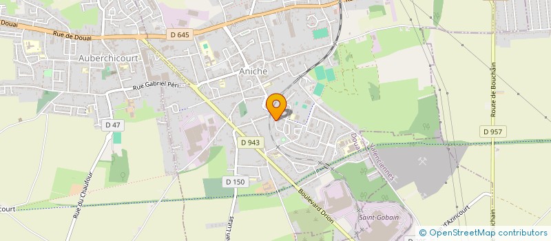 localisation de l'entreprise 894 865 542   PUILAURENS