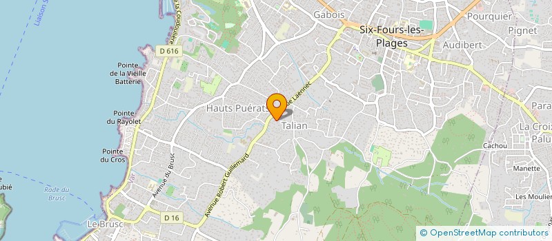 localisation de l'entreprise 894 865 807   PARIS