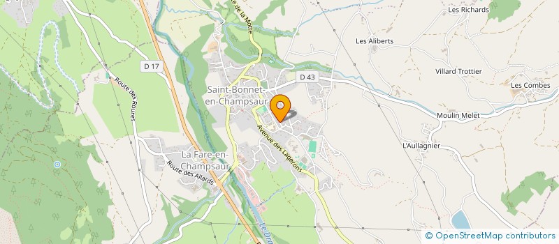 localisation de l'entreprise 894 869 346 à VICQ-EXEMPLET