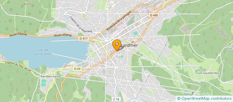localisation de l'entreprise 894 871 151  à BEAUNE