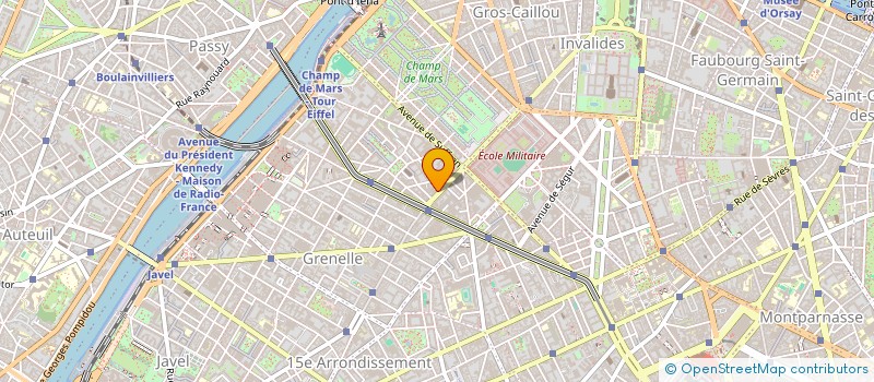 localisation de l'entreprise 894 880 939   CHATOU