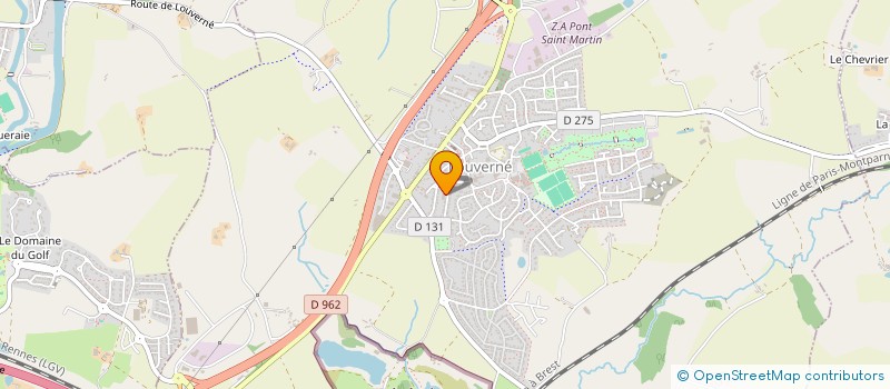 localisation de l'entreprise 894 883 180  à LAVAL
