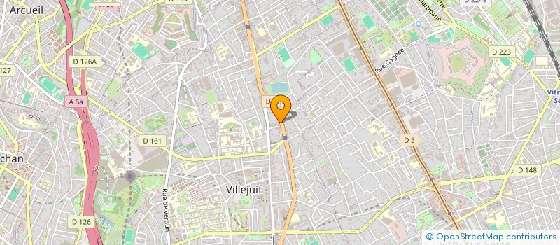 localisation de l'entreprise 894 907 575   MONTEVRAIN