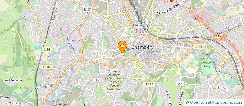 localisation de l'entreprise 894 922 442 à MONTPELLIER