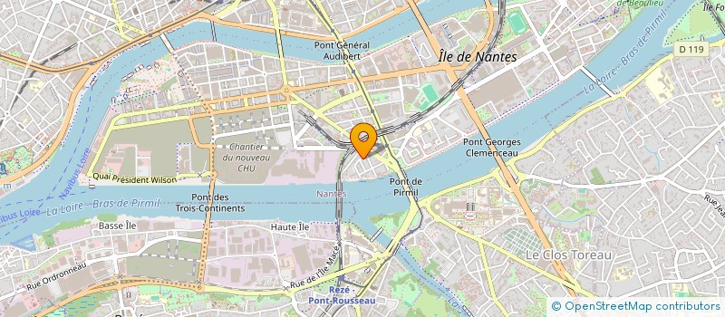 localisation de l'entreprise 894 924 331   NANTES