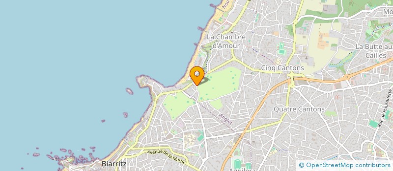 localisation de l'entreprise 894 941 590 à TOULOUSE