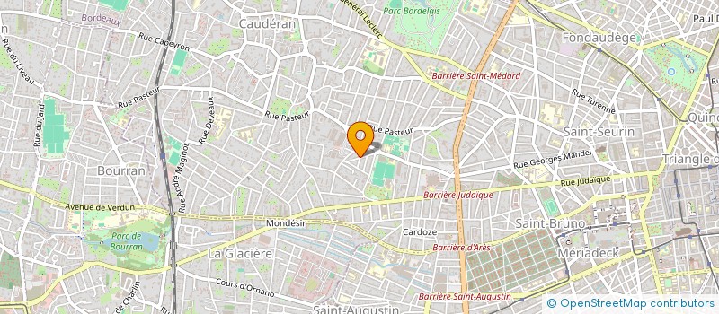 localisation de l'entreprise 894 953 694   NOYAL-MUZILLAC