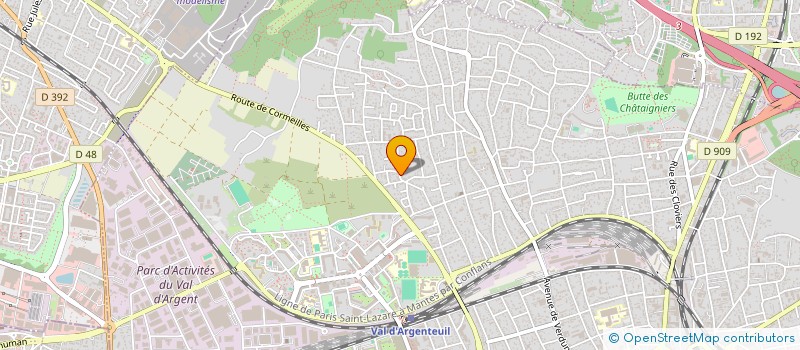 localisation de l'entreprise 894 954 189   ANCINNES