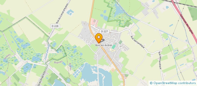 localisation de l'entreprise 894 957 539   CAMPAGNE-LES-GUINES