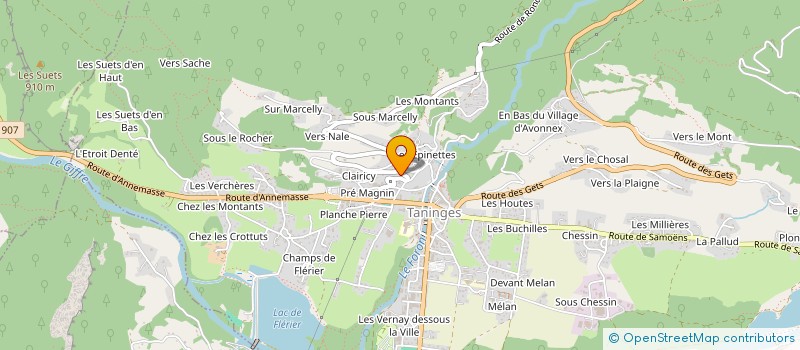 localisation de l'entreprise 894 961 515   L'ISLE-ADAM