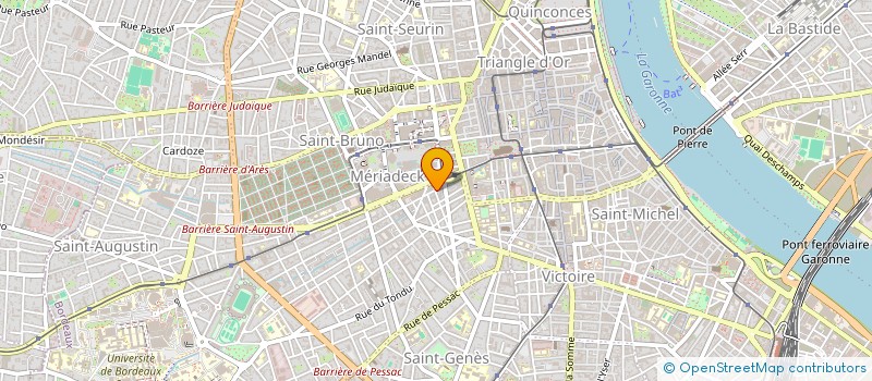 localisation de l'entreprise 894 968 759 à BORDEAUX