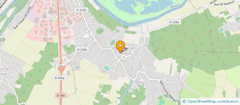 localisation de l'entreprise 894 977 941 à NANTEUIL-LES-MEAUX