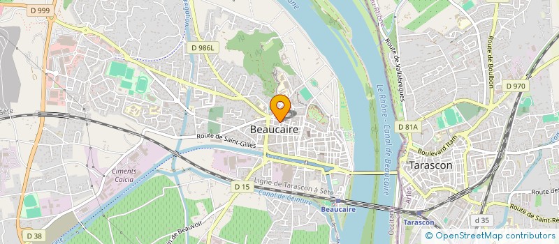 localisation de l'entreprise 894 979 319   SAINTE-MARIE