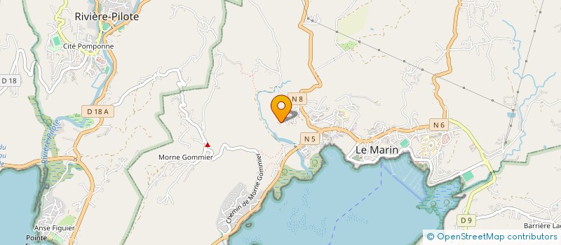 localisation de l'entreprise 894 996 701   SAUJON