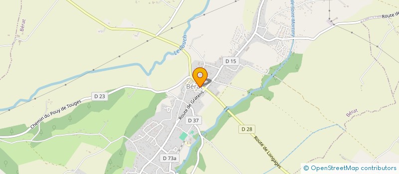 localisation de l'entreprise 895 009 785   LAVERNOSE-LACASSE