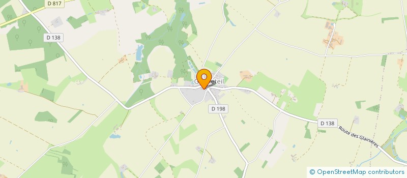 localisation de l'entreprise 895 024 495   NOYANT-VILLAGES