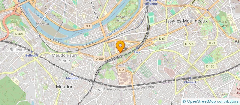 localisation de l'entreprise 895 034 098   NOGENT-SUR-MARNE