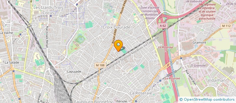 localisation de l'entreprise 895 049 229   TOULOUSE