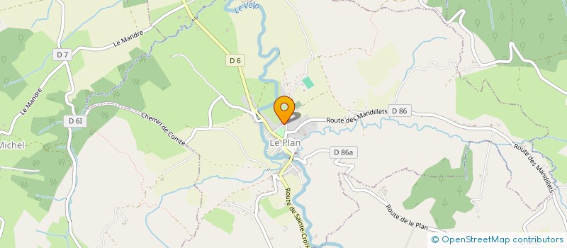 localisation de l'entreprise 895 060 663   CAZERES