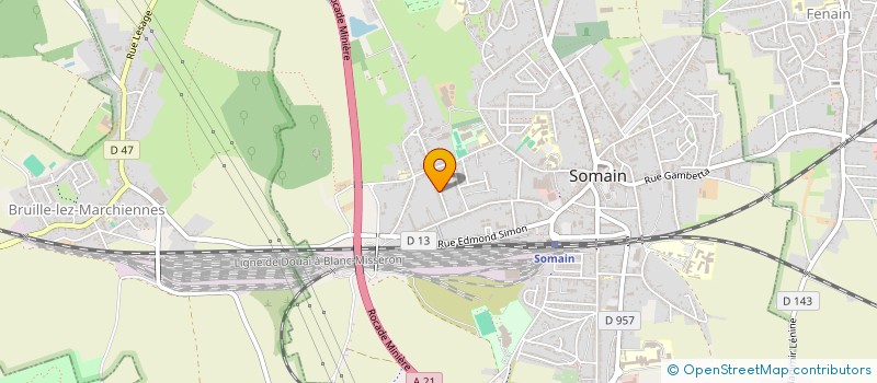 localisation de l'entreprise 895 064 780   ANICHE