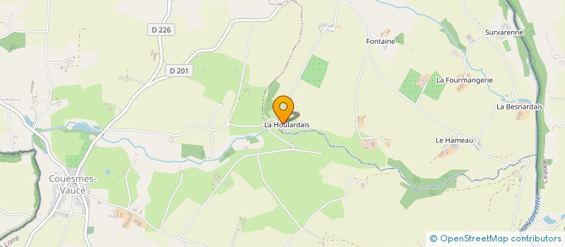 localisation de l'entreprise 895 065 191   SOUCE